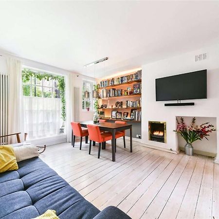 Designer Flat In Bethnal Green Londra Dış mekan fotoğraf