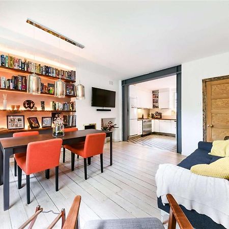 Designer Flat In Bethnal Green Londra Dış mekan fotoğraf