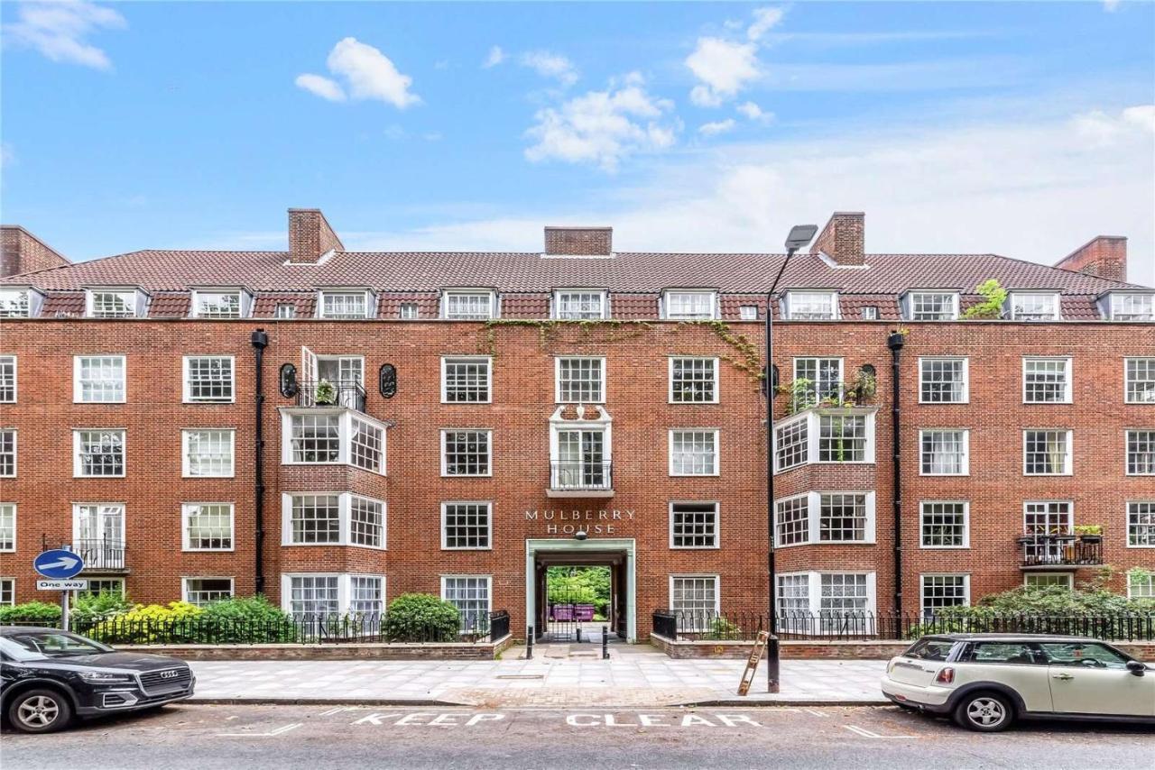 Designer Flat In Bethnal Green Londra Dış mekan fotoğraf