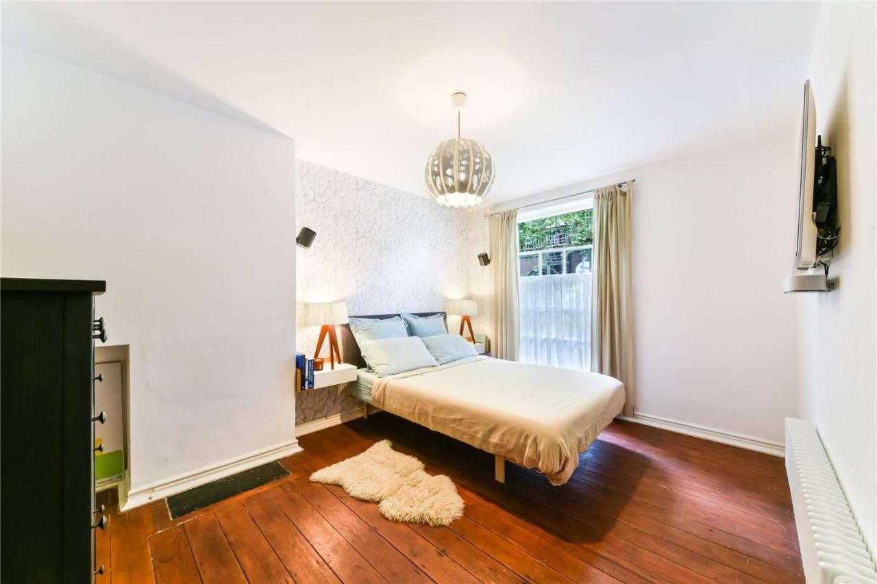 Designer Flat In Bethnal Green Londra Dış mekan fotoğraf