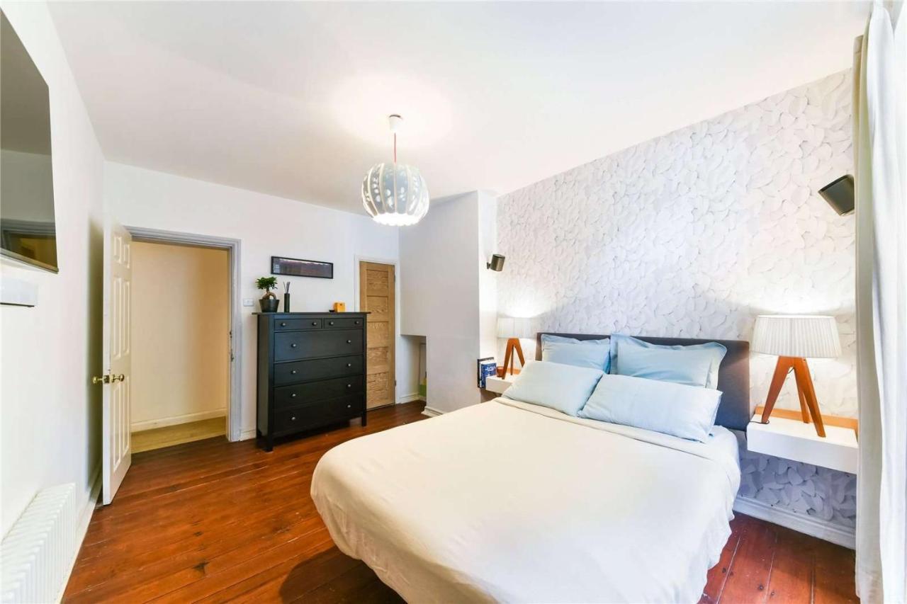 Designer Flat In Bethnal Green Londra Dış mekan fotoğraf