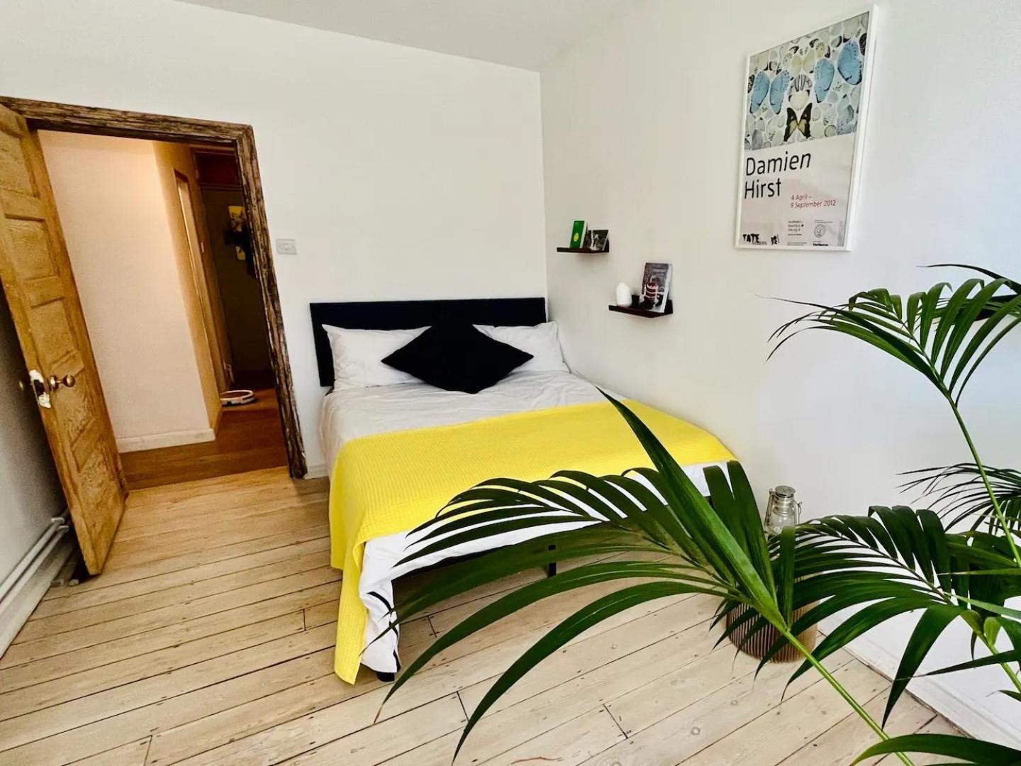 Designer Flat In Bethnal Green Londra Dış mekan fotoğraf